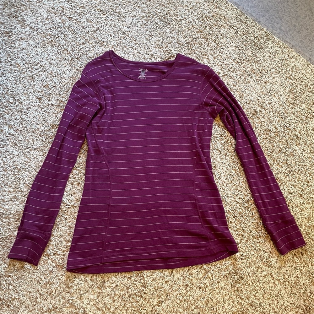 Woolx Hannah Long Sleeve